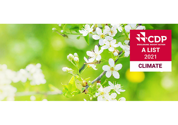 Foto Konica Minolta recibe la puntuación más alta de CDP y es incluida en la Lista Climate A 2021.